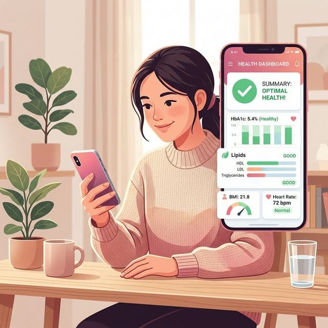 Members - Finally understand your own health.