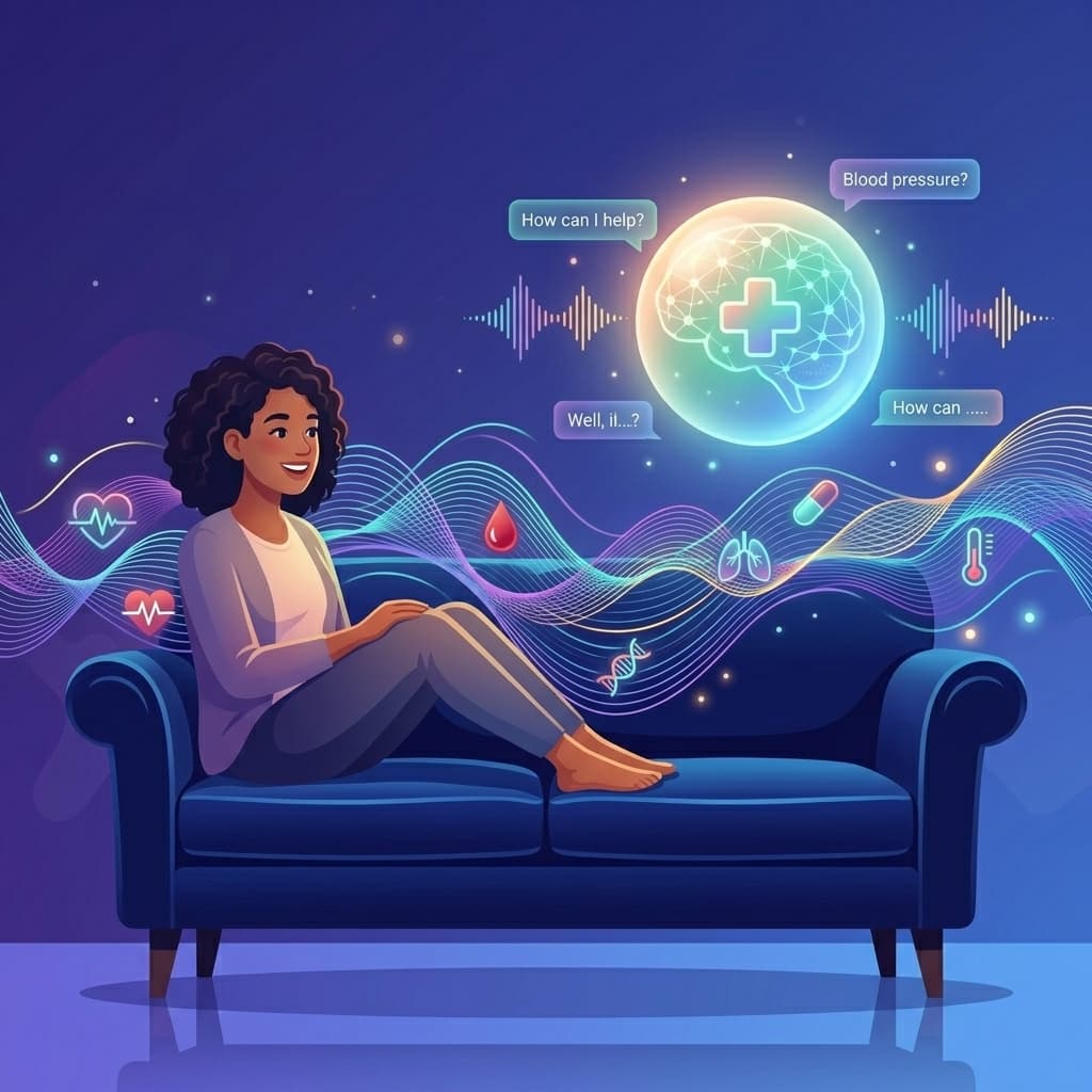 Kura Guide - your personal AI health companion