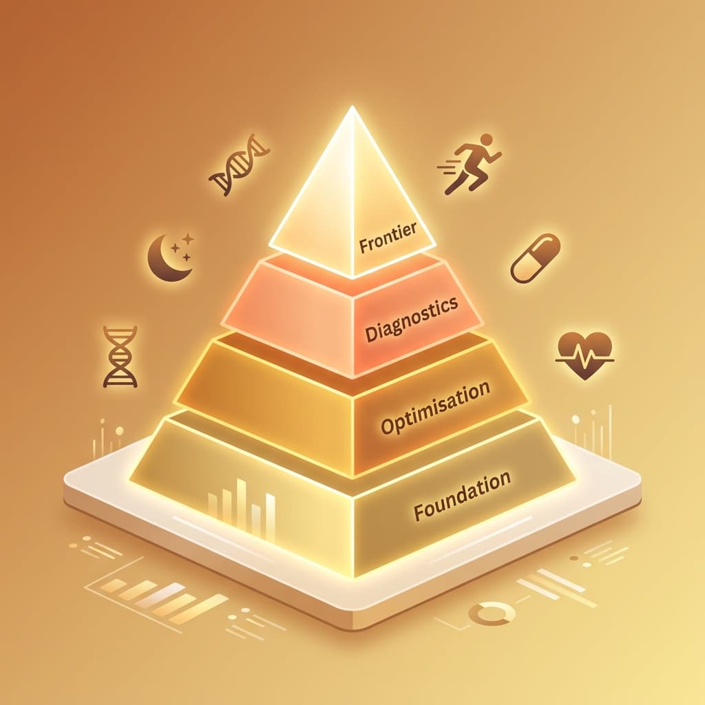 LiveLong - evidence-based longevity protocol engine